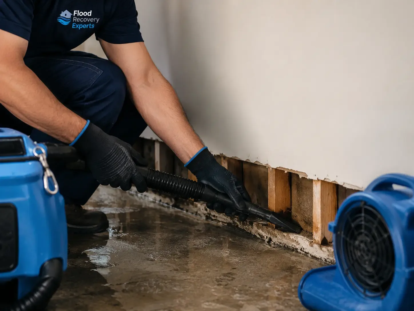 Why choose Flood Damage Cleanup in Bannock, OH